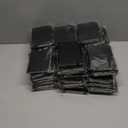 50 Pack Pocket Notebook Journals with Pens, 160 Pages, 3.5x5.5 Inches, A6 Mini Notebooks Small Journals College Ruled Hardcover Notebook PU Leather Notepad with Pen Holder for Office School