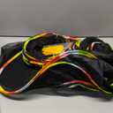 Outdoor Cat Enclosures, Cat Tunnels Tents Cubes for Indoor Cats with Play Ball, Collapsible Outside Playpen Tunnel for Kitty, Rabbit, Puppy and Small Animals