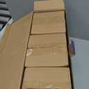 Set of 3 Glass Mason Jar with Airtight Lid 50 Ounces | Glass Storage Container for Food, Flour, Pasta, Coffee, Candy, Dog Treats, Snacks