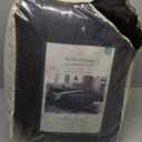 Washed Cotton Sateen Comforter and Sham Set - Threshold, King
