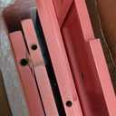 Delta Children Chair Desk with Storage Bin, Disney Princess (Pink)