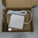 Mac Book Air Charger Replacement for AC 45W Power T-tip Shape Connector Power Adapter for 11 inch and 13 inch (Between 2012-2017)