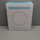 Kilgone Robot Vacuum for Pet Hair, 2-in-1 Vacuum & Mop Combo with Tangle-Free Suction & Smart 3D Avoidance, App/ Wi-Fi/ Alexa, Ultra-Slim & Quiet, Self-Charging for Hard Floors and Low-Pile Carpet