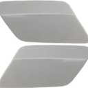 MOTOALL 61677253393 61677253394 Headlight Washer Cover Replacement for BMW 328i 335i xDrive Coupe 2011 2012 2013 Left Right 1 Pair