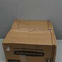 Bankers Box Heavy Duty Plastic File Box with Hanging Rails, Letter/Legal, 1 Pack (0086205)