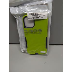 Miracase Glass Series for iPhone 11 Case 6.1 inch, Upgraded Full-Body Rugged Phone Bumper Case Cover with Built-in 9H Tempered Glass Screen Protector and Camera Protector