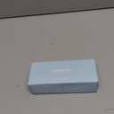 Blue Light Blocking Glasses - Fashion Square Eyeglasses, Anti UV Ray Computer Gaming Glasses Blue Blockers for Women/Men (Black & Black)