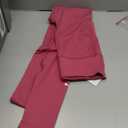 Nike Big Girls' One Dri-FIT High-Waisted Leggings (X-Large, Sweet Beet/White)