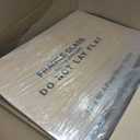 Partners Brand Mirror Boxes, 4-Piece, 30' x 40' x 3 1/2' 1 Piece of 30' x 40', Kraft (1 Set of 4 Pieces)