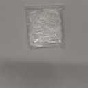 PAXCOO 25 Pack Silver Plated Snake Chains for Jewelry Making, 1.2 mm (20 Inches)