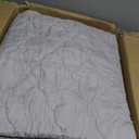 Greenland Home Emma Vintage Style Quilt Set, 3-Piece King/Cal King, Gray
