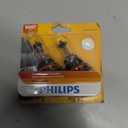 Philips Automotive Lighting 9007B2 Standard Halogen Replacement Headlight Bulbs, 2 Pack