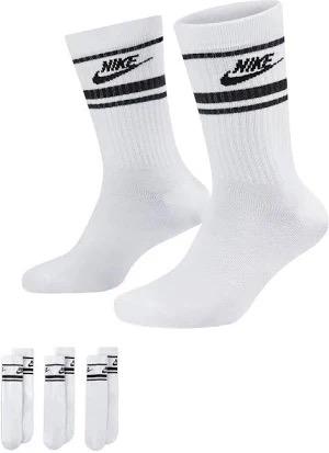 Nike Men's Everyday Essential Crew Socks, Women 10-13, Men 8-12