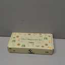 Original Tobios Mini Wooden Watercolor Paint Set  Compact Travel Art Kit with 12 Colors, Refillable Brush & Sketchbook  Unique Creative Gift for Birthdays, Holidays & Art Lovers