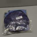 Girls Police Officer Costume Kids Cop Outfit for Halloween Party Dress Up (5-6 Years)