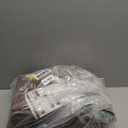 Extra Large Cat Scratcher Bed, 32 Inch Cat Scratching Board Cat Couch, Durable Cardboard Cat Scratcher Lounger, Modern Stylish Cats Bed for Indoor Cats, Furniture Protector (Dark Brown)