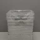 ClearSpace Clear Plastic Storage Bins  Pantry Organizers & Storage Containers, Cabinet Organizer - Home Organization Must Haves for Kitchen, Laundry Room, Office, Closet, Garage & Freezer (8 Pack)