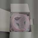 EBODA Bluetooth Shower Speaker, IP67 Waterproof Portable Wireless Small Speakers, Floating, 24H Playtime for Home, Beach, Pool, Kayak, Hiking, Boat Accessories, Gifts for Women, Girls - Pink