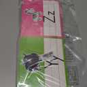 OUNENO Alphabet Line Bulletin Board Set ABC Number 0-20 Wall Decorations for Pre-School Kindergarten Elementary Classroom Nursery Homeschool (14"L x 6"W)