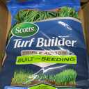 Scotts Turf Builder Triple Action Built for Seeding - Weed Preventer and Fertilizer for New Lawns, Lawn Food, 4,000 sq. ft., 17.2 lb.