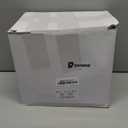 Domensi 24 Pcs Valentines Heart Shaped Bowls 8.66 Inch Heart Shaped Wheat Straw Plates Bulk Unbreakable for Dinner Appetizer Sauce Dish Dipping Snack Sushi Salad Fruit Dessert Steak Serving(Pink)