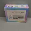 Gel Pens For Coloring, 168 Pack Colored Pens for Black Paper & White Paper, 0.6MM Fine Point Pens for Coloring, Writing, Drawing, Journaling, Note Taking, Office, Home (168PCS-Gift Set-Multicolor)