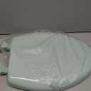 Bemis Classic Colors Slow Close Toilet Seat, Easy Clean Hinges and Durable Plastic Seat, Made in USA, Elongated, Seafoam