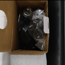 17.5" Portable DVD Player with 15.6" Large HD Screen, 6 Hours Rechargeable Battery, Support USB/SD Card/Sync TV and Multiple Disc Formats, High Volume Speaker, Black