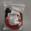 XRDS -RF 10AWG Anderson SB50 to XT60i Female Cable, 10FT Tinned Copper Power Wire for Lithium Batteries, Solar Generators, Inverters, 12V/24V DC Systems