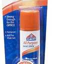 Elmer's All-Purpose Glue Stick, Large, 0.77 oz, Single Stick (E515)