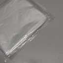 CUDICY 20pcs Cellophane Bags 18x30 Cellophane Wrap for Gift Baskets Large Clear Party Favors Clear Treat Plastic Gift Bags Packaging for Cookie