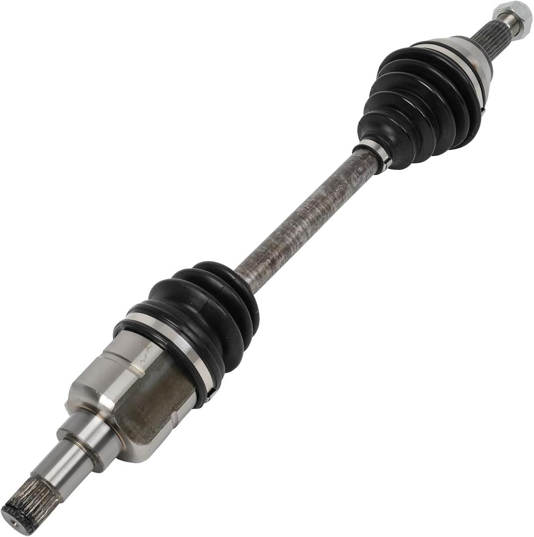 SCITOO Front CV Axle Drive Shaft Assembly Fit For Ford Fiesta 1.0L 2014-2017,For Ford Fiesta 1.6L 2011-2018 Left Driver Side CV1Z3B437A,66-2311 MT