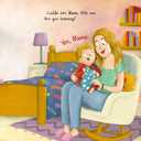 Tell Me Your Dreams: A Beautiful Bedtime Story About Dreams, Comfort, and Creating Loving Sleep Rituals
