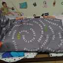 LOVEVERY | The Play Gym | Award Winning For Baby , Stage-Based Developmental Activity Gym & Play Mat for Baby to Toddler