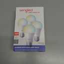 Sengled Dual Mode Smart Light Bulbs with Remote & App Control, LED Bulbs 2700K-6500K Dimmable, Remote Control Light Bulbs 60W Equiv, Local Group Control (4P No Remote, No Support Alexa & Google)