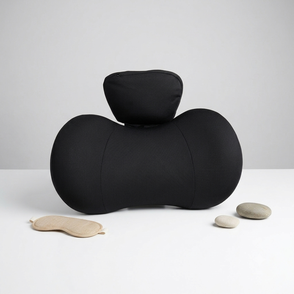 Headrest Black