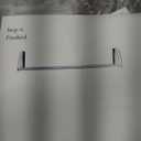 Thicked 0.71 IN Book Shelf for Wall Set of 2,Large 23.5×7.9 IN Rustic Floating Shelves,Rustic Brown Shelves,Hanging Bookshelves for Wall,Farmhouse Floating Shelves for Laundry Room,Bedroom,Kitchen