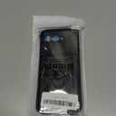 ATUMP for T-Mobile REVVL 8 Phone Case with (2 Pcs) HD Screen Protector, Heavy Duty Shockproof with 360 Rotation Metal Kickstand [Military Grade] Protective Case for Revvl 8 5G, Black