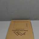 Prime Pick Solutions Bamboo Countertop Appliance Slider with 360' Wheels - Appliance Sliding Tray for Coffee Maker & Heavy Kitchen Appliances - Bamboo Rolling Tray, Patent Pending (13"x10.5" Natural)