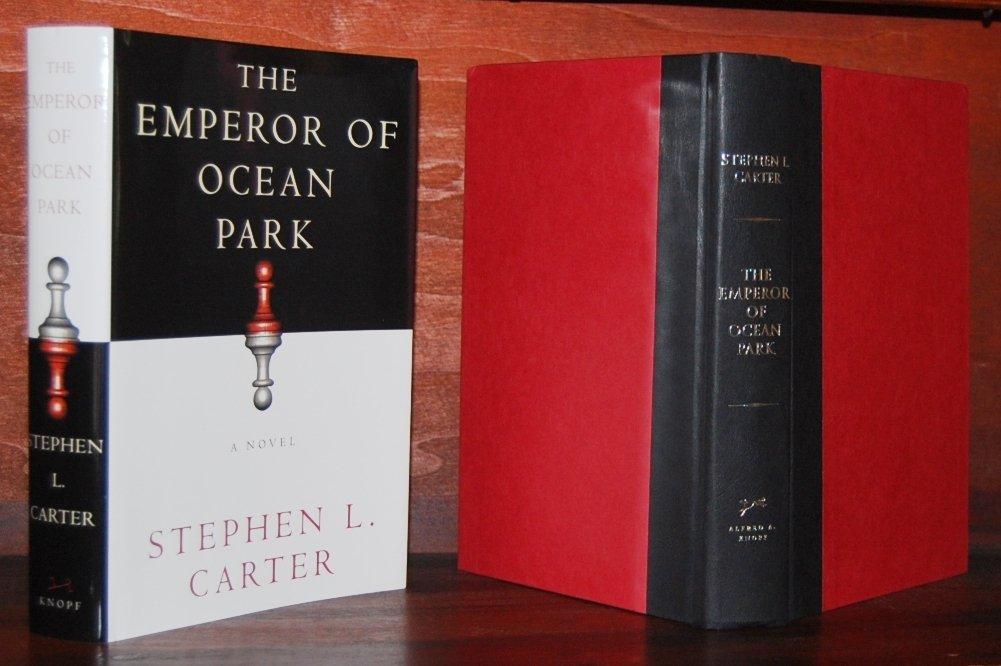 The Emperor of Ocean Park, Hardcover