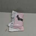 Moon Wood Women Thigh High Socks Extra Long Cotton Knit Warm Thick Tall Long Boot Stockings Leg Warmers (One Size, 2 Pack Black)