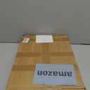 Wokceer Wedding Arch Backdrop Stand Square 6.6FTx6.6FT Gold Metal Balloon Arch Stand Garden Arbor Backdrop Frame for Wedding Birthday Party Baby Shower Photo Booth Background Decoration