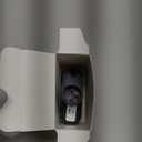 Electric Wheelchair LED Headlight, 3-Pin XLR High-Brightness Adjustable Angle Light with Controller for Night Travel - Compatible with Most Power Wheelchair Models