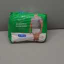 Amazon Basics Maximum Absorbency Incontinence Underwear for Men with Leak Protection, Advanced Odor Protection, Soft Cotton Feel, Large, 18 Count