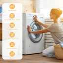 WUBODTI Christmas Green Valances for Windows 1 PC, Triangle Boho Glitter Sequin Tassels Beaded Kitchen Window Valances Holiday Decor Swag Curtain for Living Room Bathroom, W51 x L22