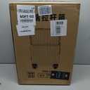 The Front Opening Design of The Carry on Luggage in The Travel Box Is Equipped with A Cup Holder And A Large 360 ° Directional Wheel for The Travel Box,3,26in