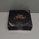 40th Birthday Gifts for Men, 40th Birthday Decorations for Men, Party Decor Supplies Including King Crown & Sash & Balloons & Cake Topper & Candles