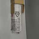 UNISHADES no Drill Cordless Roman Shades for Windows, 27" W 64" H - 100% Blackout - Linen - Beige
