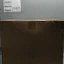 16x6.50-8 Flat Free Riding Lawn Mower Tire and Wheel, 2 Pcs 16x6.5-8nhs Garden Tractor Lawnmower Tyre, with 3/4" & 5/8" Bearing, 3" -4.5" -6" Centered Hub