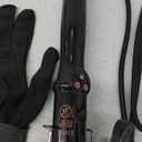 2 Inch Curling Iron Extra Long Barrel for Long Hair, Large Barrel Curling Wand Ceramic Tourmaline with LCD Display,10 Temps, Dual Voltage